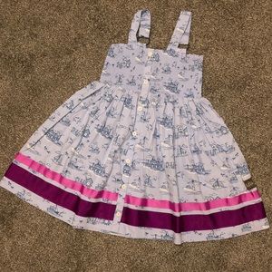 Matilda Jane Boardwalk Dress - size 8